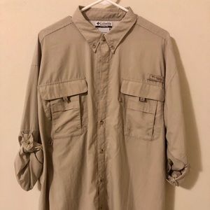 PFG Bahama II Long Sleeve Shirt